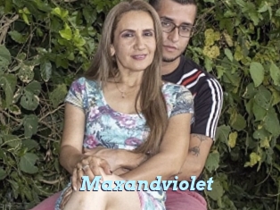 Maxandviolet