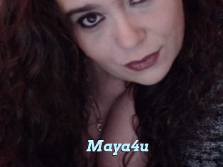 Maya4u