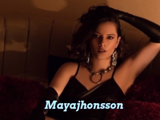 Mayajhonsson