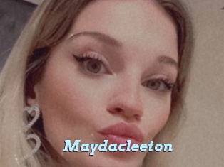 Maydacleeton