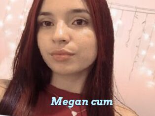 Megan_cum