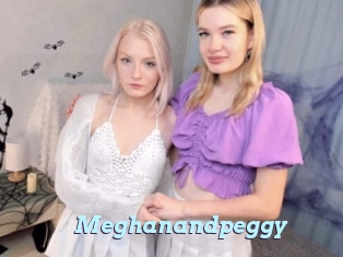 Meghanandpeggy