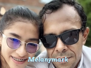 Melanymark