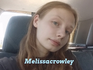 Melissacrowley