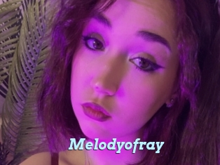 Melodyofray