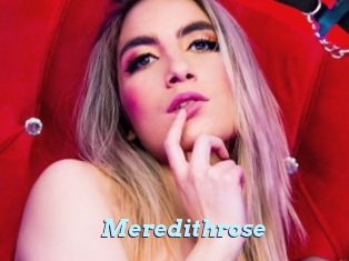 Meredithrose