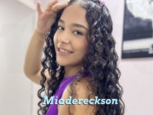 Miadereckson