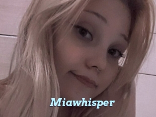 Miawhisper