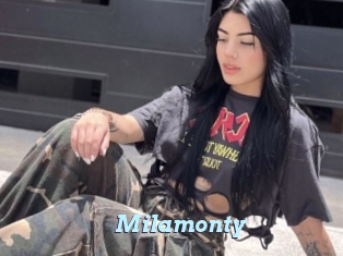 Milamonty