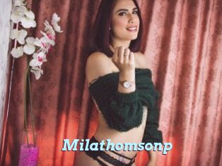 Milathomsonp