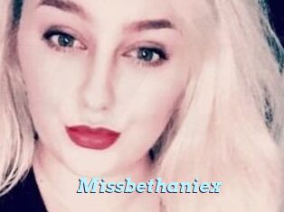 Missbethaniex