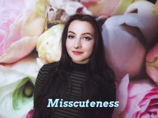 Misscuteness