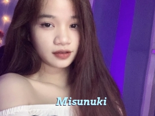 Misunuki