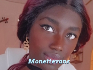 Monettevans