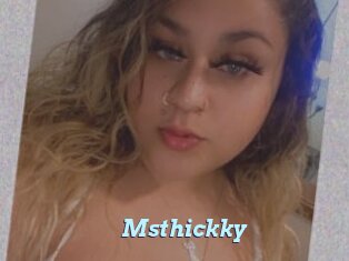 Msthickky