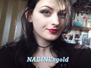 NADINExgold