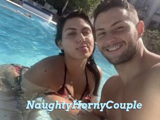 NaughtyHornyCouple