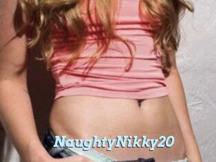 NaughtyNikky20