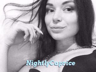 NightlyCaprice