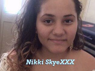 Nikki_SkyeXXX