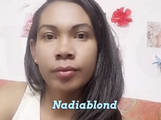 Nadiablond