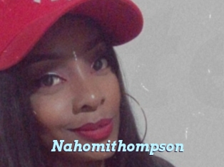 Nahomithompson