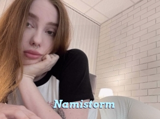 Namistorm