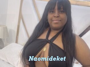 Naomideket