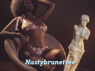 Nastybrunettee