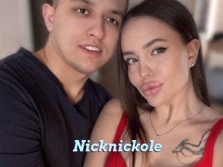 Nicknickole