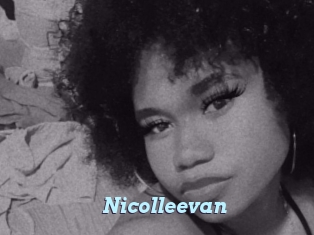 Nicolleevan