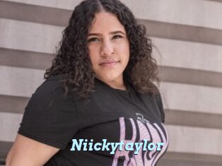 Niickytaylor