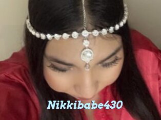 Nikkibabe430