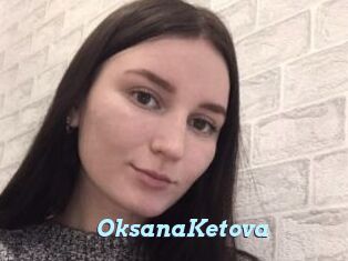 OksanaKetova