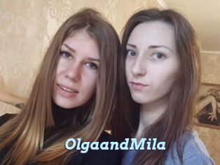 OlgaandMila