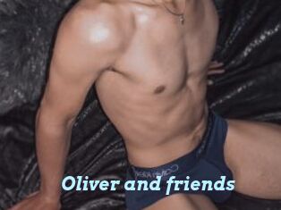 Oliver_and_friends