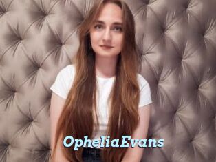 OpheliaEvans