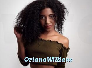 OrianaWillians