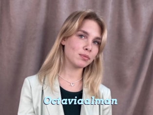 Octaviaalman