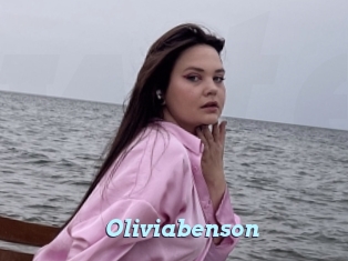 Oliviabenson