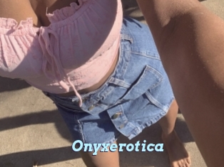 Onyxerotica