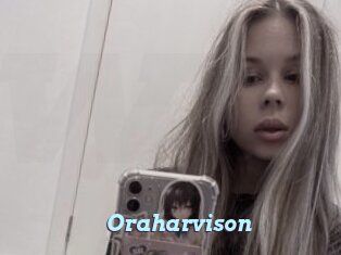 Oraharvison