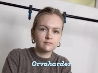 Orvaharder