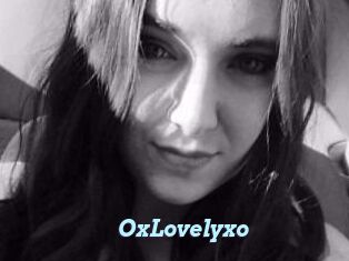 OxLovelyxo