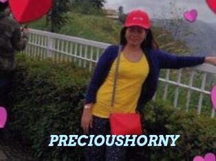 PRECIOUSHORNY