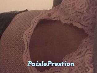 Paisle_Prestion