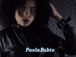 PaolaRubio