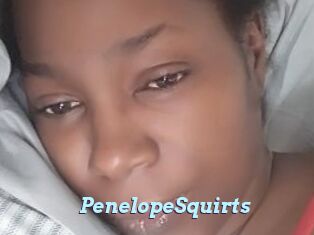 PenelopeSquirts