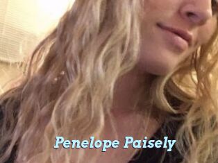 Penelope_Paisely