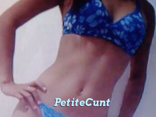 PetiteCunt